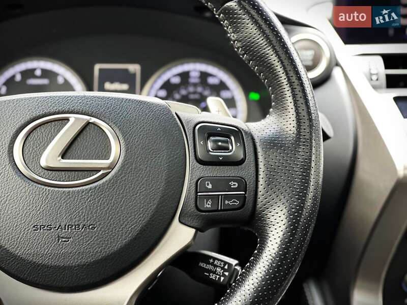 Внедорожник / Кроссовер Lexus NX 2017 в Киеве фото 38 Внедорожник / Кроссовер Lexus NX 2017 в Киеве