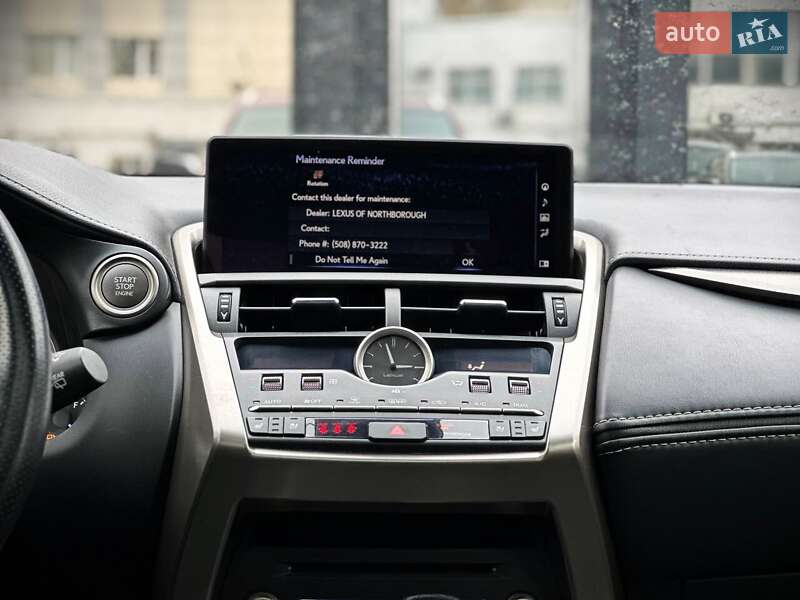 Внедорожник / Кроссовер Lexus NX 2017 в Киеве фото 41 Внедорожник / Кроссовер Lexus NX 2017 в Киеве