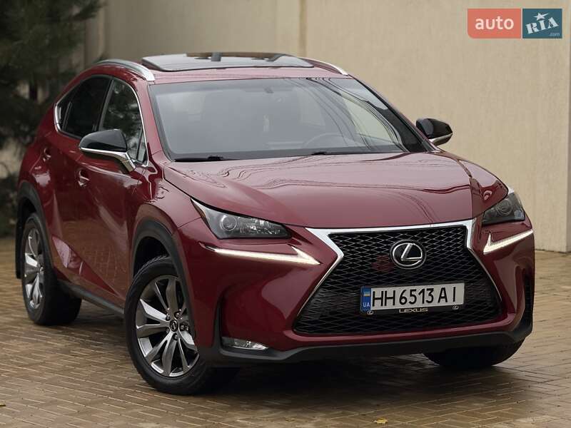 Внедорожник / Кроссовер Lexus NX 2015 в Одессе фото 4 Внедорожник / Кроссовер Lexus NX 2015 в Одессе