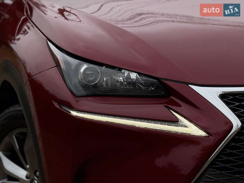 Внедорожник / Кроссовер Lexus NX 2015 в Одессе фото 7 Внедорожник / Кроссовер Lexus NX 2015 в Одессе