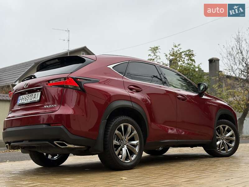 Внедорожник / Кроссовер Lexus NX 2015 в Одессе фото 25 Внедорожник / Кроссовер Lexus NX 2015 в Одессе