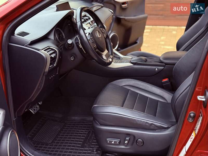 Внедорожник / Кроссовер Lexus NX 2015 в Одессе фото 30 Внедорожник / Кроссовер Lexus NX 2015 в Одессе