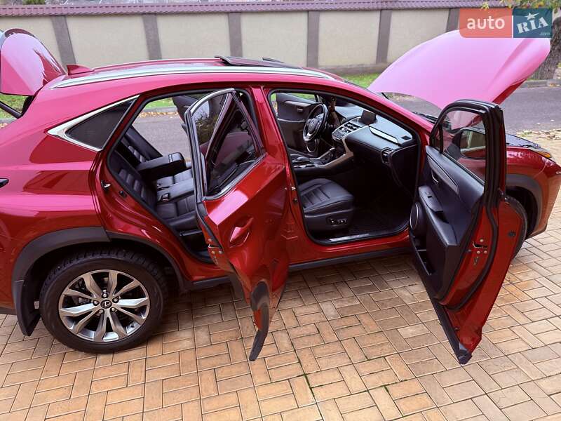 Внедорожник / Кроссовер Lexus NX 2015 в Одессе фото 58 Внедорожник / Кроссовер Lexus NX 2015 в Одессе
