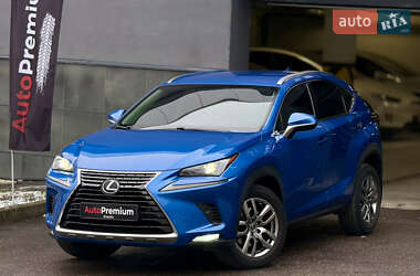 Внедорожник / Кроссовер Lexus NX 2019 в Харькове
