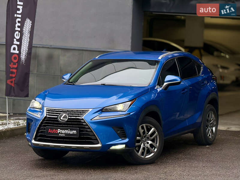 Lexus NX 2019 Lexus NX 2019