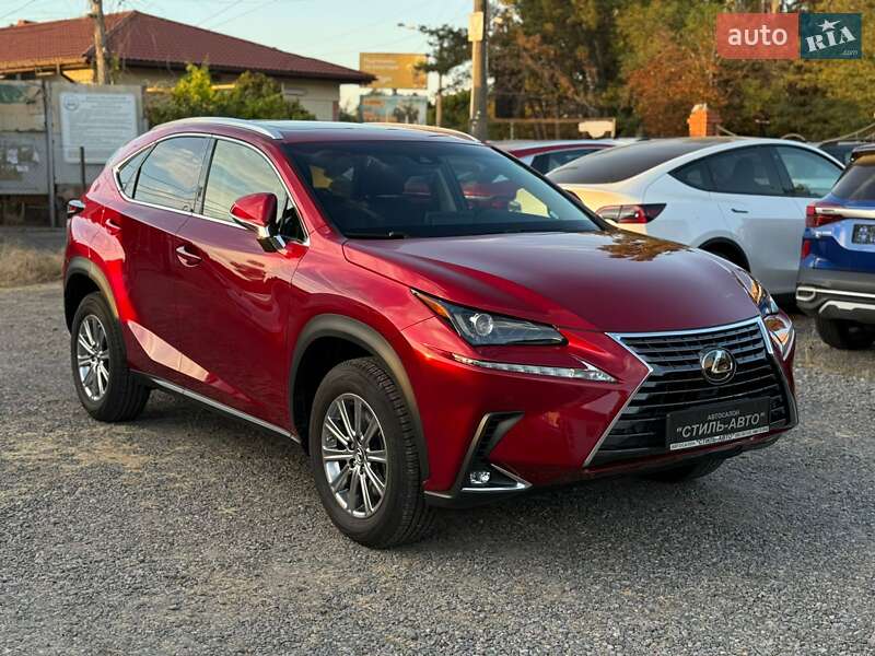 Внедорожник / Кроссовер Lexus NX 2021 в Одессе фото 3 Внедорожник / Кроссовер Lexus NX 2021 в Одессе