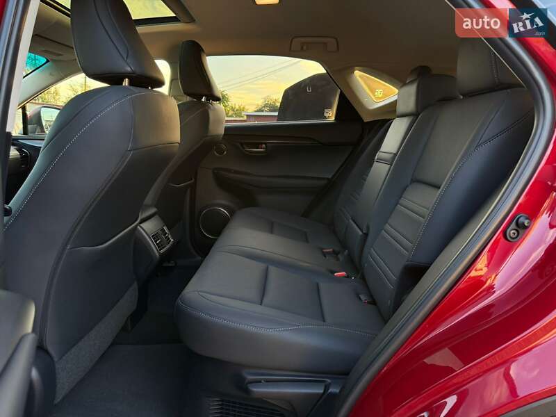 Внедорожник / Кроссовер Lexus NX 2021 в Одессе фото 18 Внедорожник / Кроссовер Lexus NX 2021 в Одессе