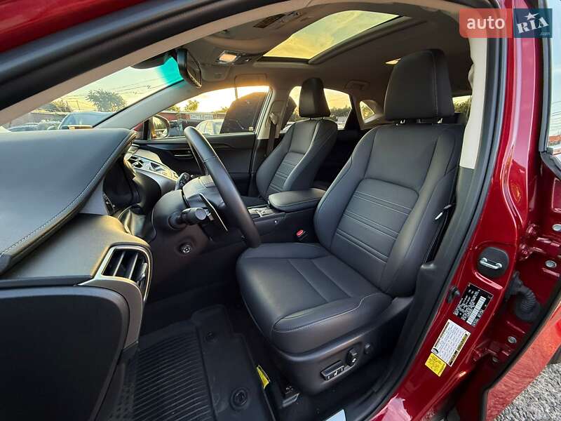 Внедорожник / Кроссовер Lexus NX 2021 в Одессе фото 24 Внедорожник / Кроссовер Lexus NX 2021 в Одессе