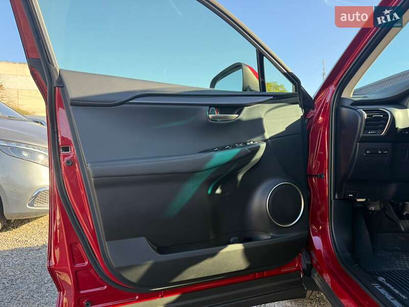 Внедорожник / Кроссовер Lexus NX 2021 в Одессе фото 31 Внедорожник / Кроссовер Lexus NX 2021 в Одессе