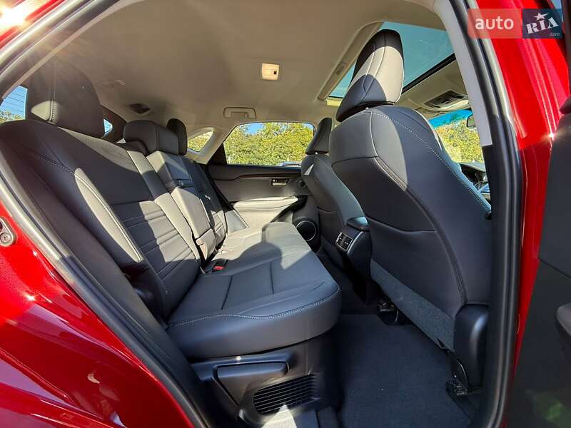 Внедорожник / Кроссовер Lexus NX 2021 в Одессе фото 41 Внедорожник / Кроссовер Lexus NX 2021 в Одессе