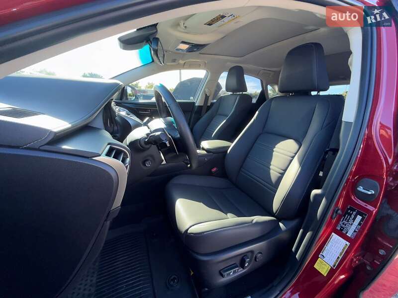 Внедорожник / Кроссовер Lexus NX 2021 в Одессе фото 55 Внедорожник / Кроссовер Lexus NX 2021 в Одессе