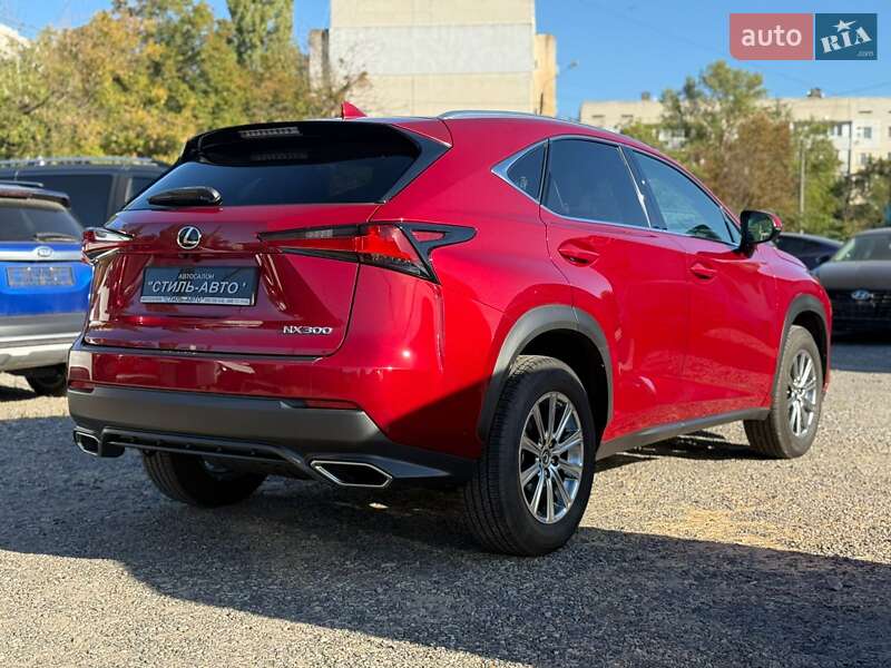 Внедорожник / Кроссовер Lexus NX 2021 в Одессе фото 4 Внедорожник / Кроссовер Lexus NX 2021 в Одессе