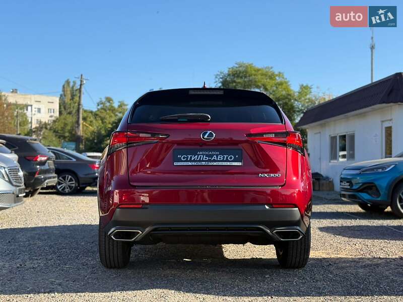 Внедорожник / Кроссовер Lexus NX 2021 в Одессе фото 6 Внедорожник / Кроссовер Lexus NX 2021 в Одессе