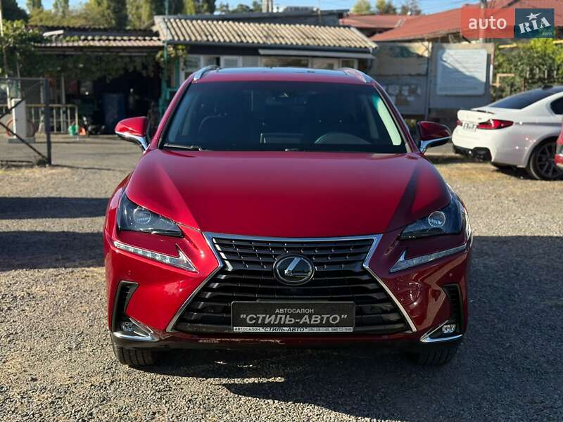 Внедорожник / Кроссовер Lexus NX 2021 в Одессе фото 13 Внедорожник / Кроссовер Lexus NX 2021 в Одессе