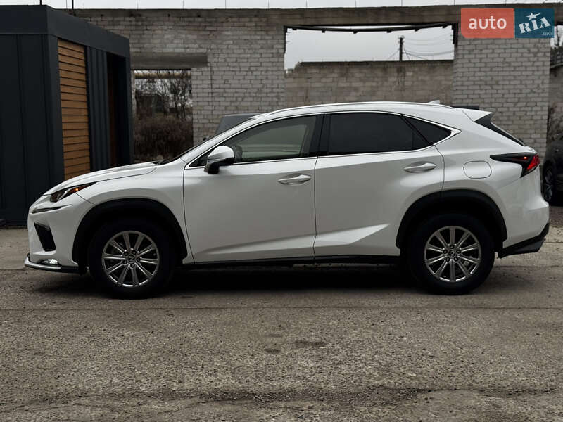 Позашляховик / Кросовер Lexus NX 2021 в Житомирі фото 8 Позашляховик / Кросовер Lexus NX 2021 в Житомирі