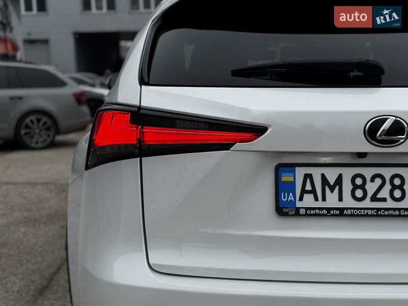 Позашляховик / Кросовер Lexus NX 2021 в Житомирі фото 11 Позашляховик / Кросовер Lexus NX 2021 в Житомирі