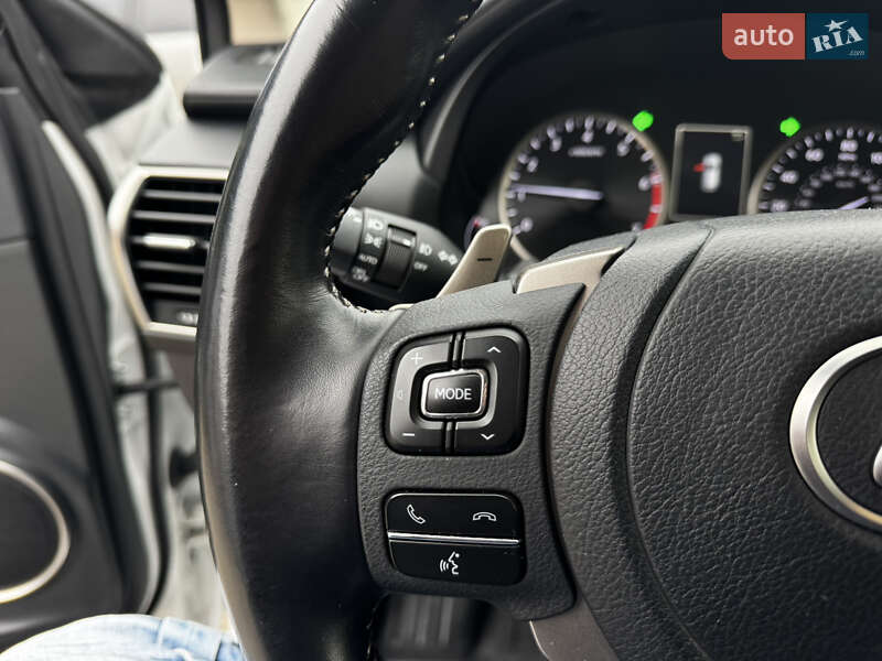 Позашляховик / Кросовер Lexus NX 2021 в Житомирі фото 30 Позашляховик / Кросовер Lexus NX 2021 в Житомирі