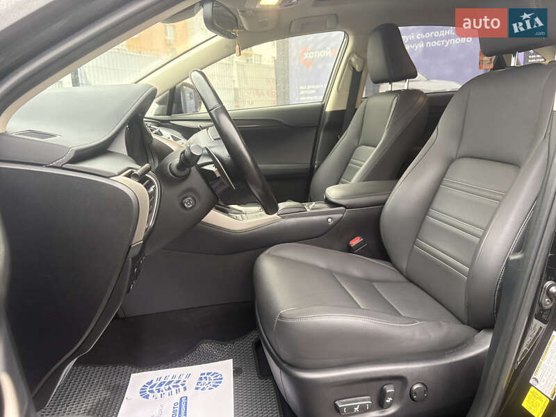 Внедорожник / Кроссовер Lexus NX 2021 в Виннице