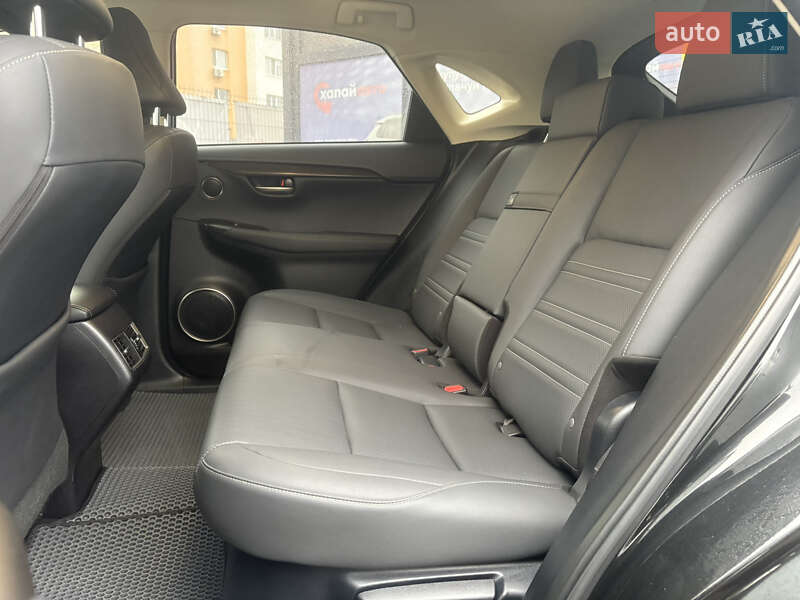 Внедорожник / Кроссовер Lexus NX 2021 в Виннице