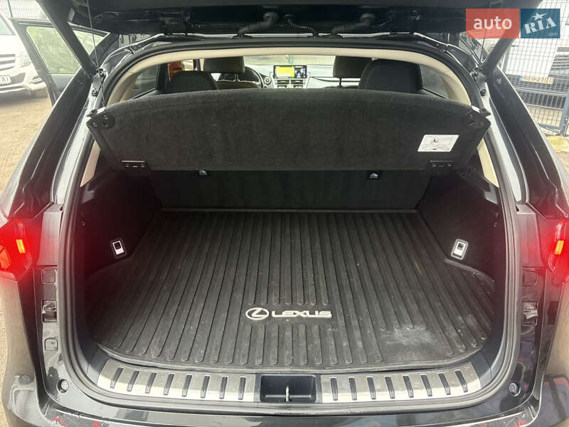 Внедорожник / Кроссовер Lexus NX 2021 в Виннице