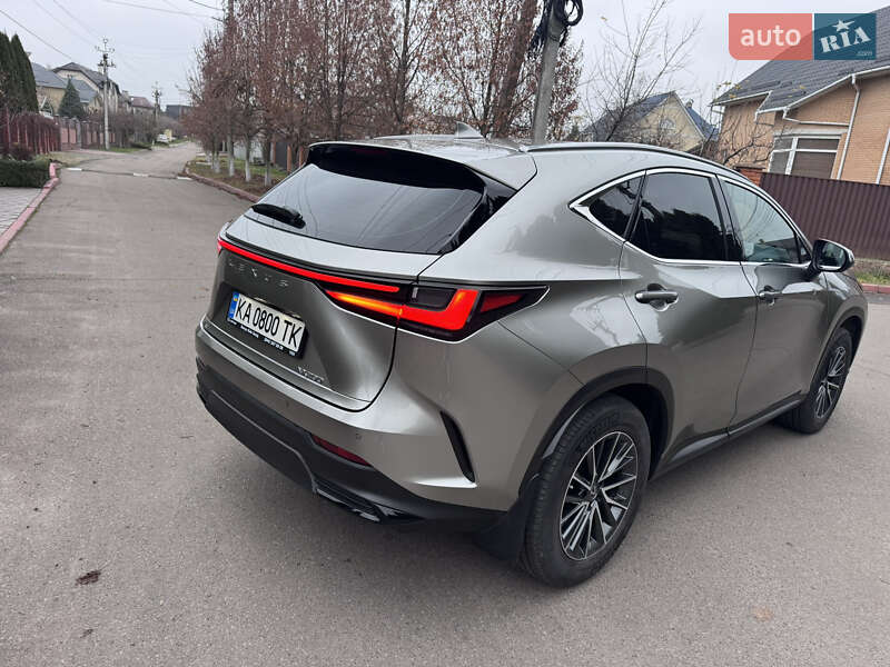 Внедорожник / Кроссовер Lexus NX 2022 в Киеве фото 9 Внедорожник / Кроссовер Lexus NX 2022 в Киеве