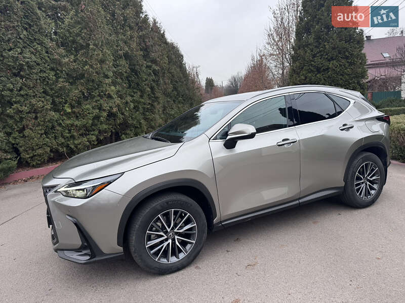 Внедорожник / Кроссовер Lexus NX 2022 в Киеве фото 17 Внедорожник / Кроссовер Lexus NX 2022 в Киеве