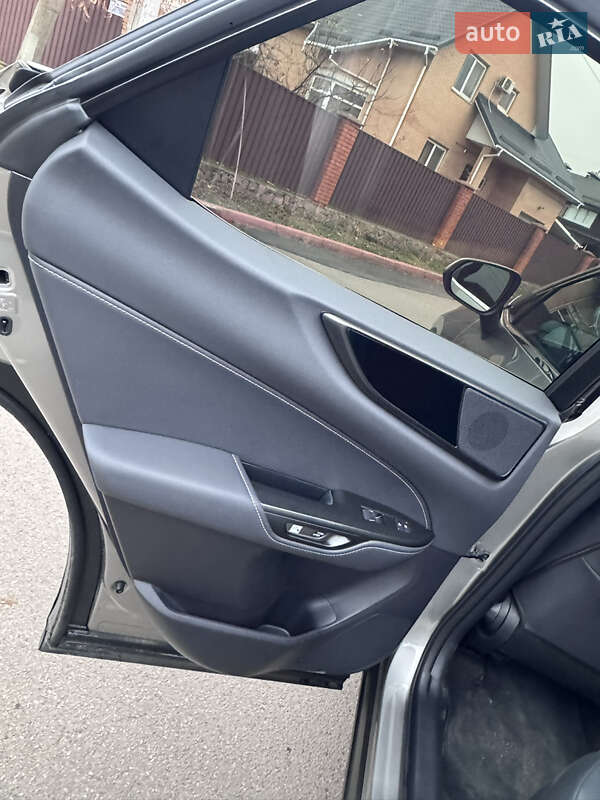 Внедорожник / Кроссовер Lexus NX 2022 в Киеве фото 31 Внедорожник / Кроссовер Lexus NX 2022 в Киеве