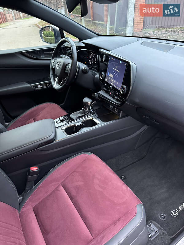 Внедорожник / Кроссовер Lexus NX 2022 в Киеве фото 23 Внедорожник / Кроссовер Lexus NX 2022 в Киеве