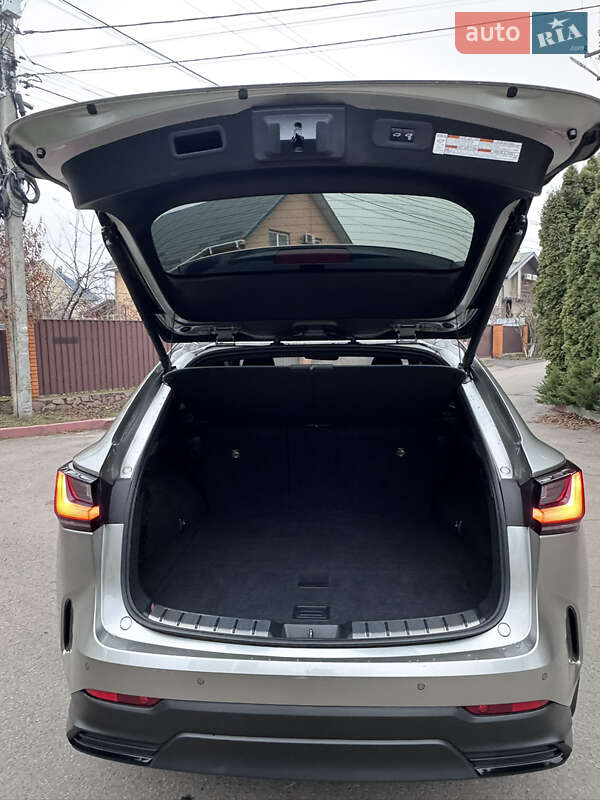 Внедорожник / Кроссовер Lexus NX 2022 в Киеве фото 34 Внедорожник / Кроссовер Lexus NX 2022 в Киеве