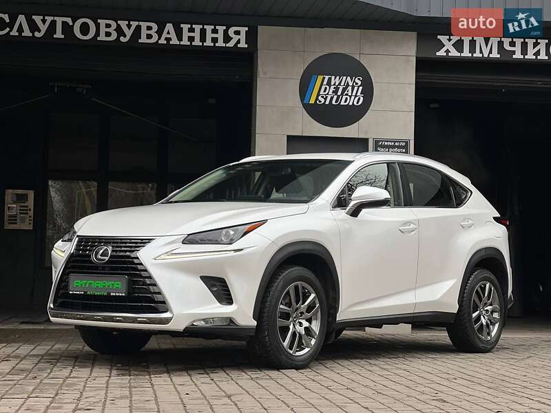 Внедорожник / Кроссовер Lexus NX 2018 в Одессе фото 2 Внедорожник / Кроссовер Lexus NX 2018 в Одессе