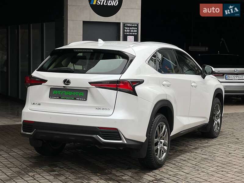 Внедорожник / Кроссовер Lexus NX 2018 в Одессе фото 6 Внедорожник / Кроссовер Lexus NX 2018 в Одессе