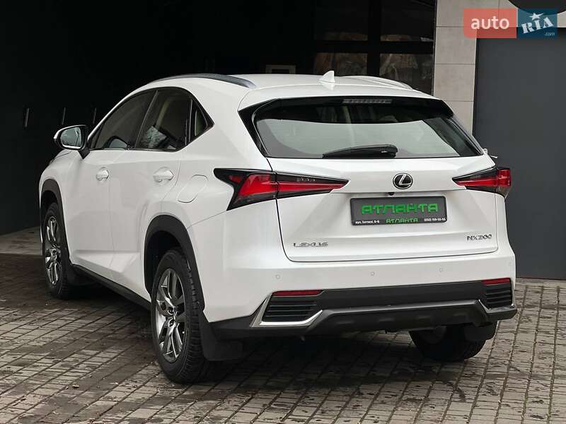 Внедорожник / Кроссовер Lexus NX 2018 в Одессе фото 9 Внедорожник / Кроссовер Lexus NX 2018 в Одессе