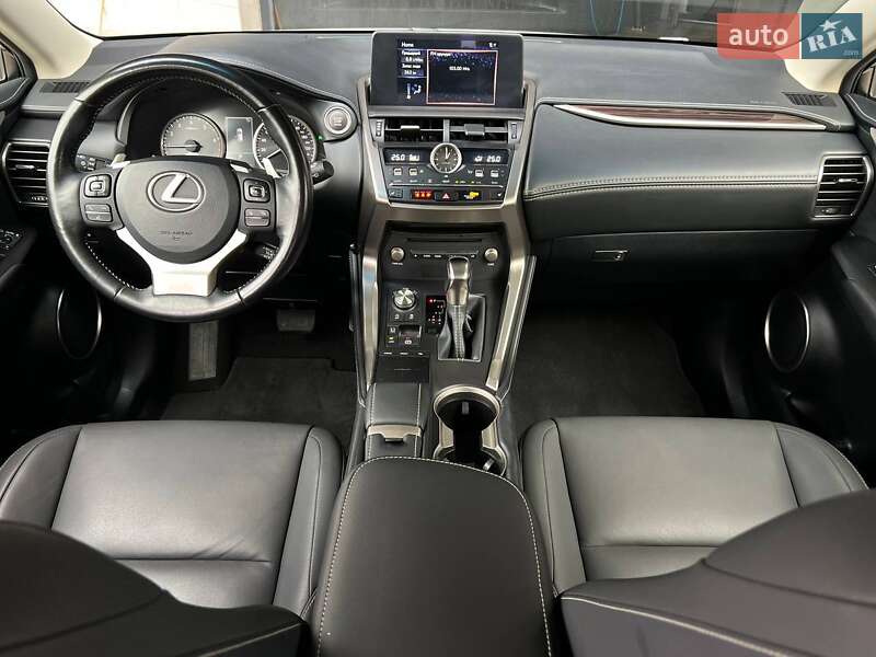 Внедорожник / Кроссовер Lexus NX 2018 в Одессе фото 14 Внедорожник / Кроссовер Lexus NX 2018 в Одессе