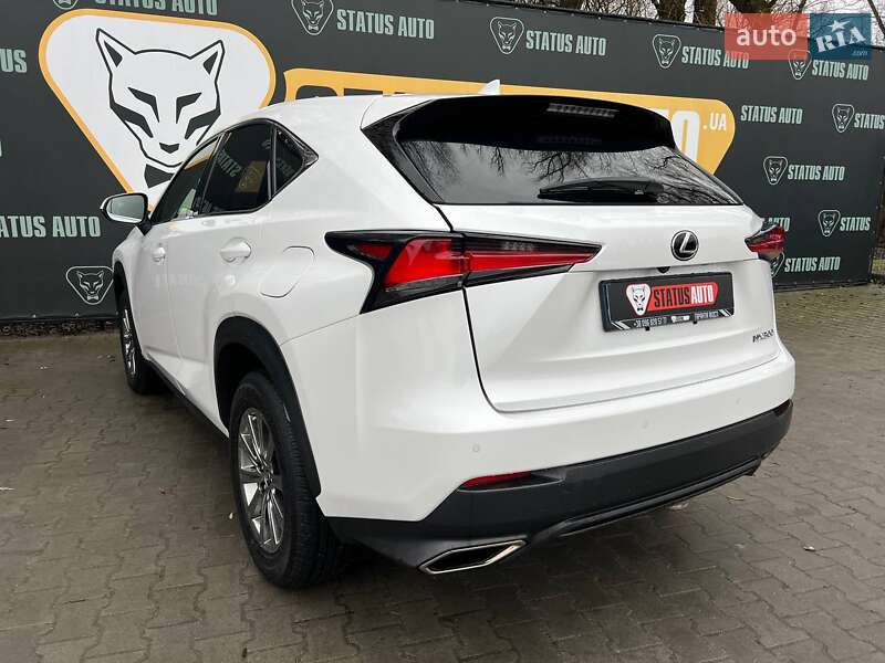 Внедорожник / Кроссовер Lexus NX 2021 в Хмельницком фото 7 Внедорожник / Кроссовер Lexus NX 2021 в Хмельницком