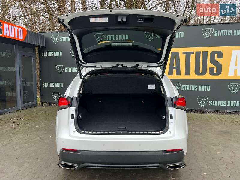 Внедорожник / Кроссовер Lexus NX 2021 в Хмельницком фото 10 Внедорожник / Кроссовер Lexus NX 2021 в Хмельницком