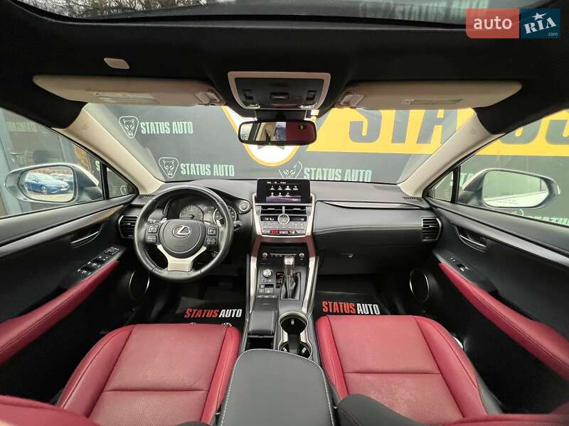 Внедорожник / Кроссовер Lexus NX 2021 в Хмельницком фото 30 Внедорожник / Кроссовер Lexus NX 2021 в Хмельницком