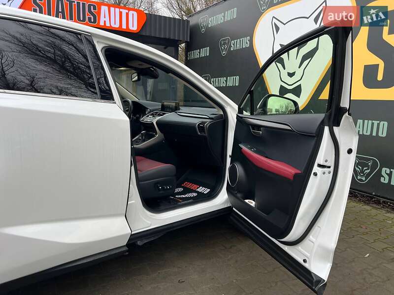 Внедорожник / Кроссовер Lexus NX 2021 в Хмельницком фото 35 Внедорожник / Кроссовер Lexus NX 2021 в Хмельницком