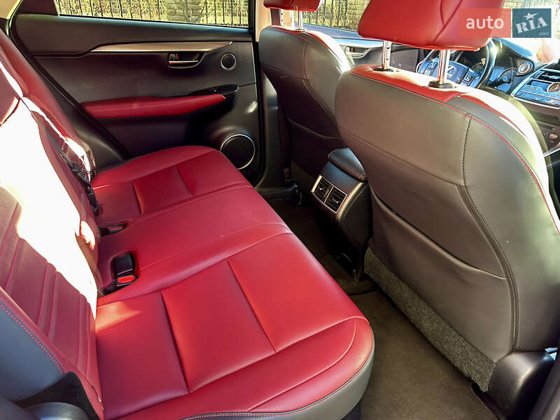 Внедорожник / Кроссовер Lexus NX 2019 в Киеве