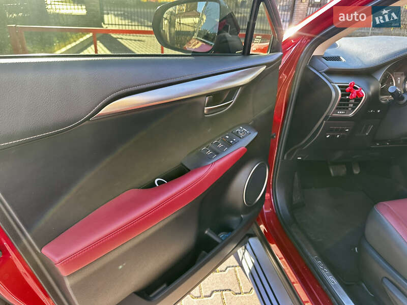 Внедорожник / Кроссовер Lexus NX 2019 в Киеве