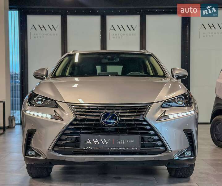 Внедорожник / Кроссовер Lexus NX 2018 в Львове