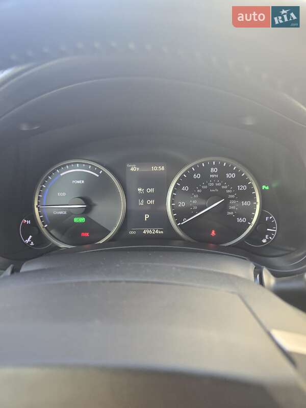 Внедорожник / Кроссовер Lexus NX 2020 в Львове фото 3 Внедорожник / Кроссовер Lexus NX 2020 в Львове