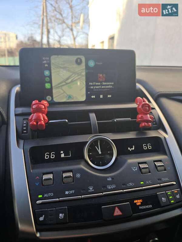 Внедорожник / Кроссовер Lexus NX 2020 в Львове фото 12 Внедорожник / Кроссовер Lexus NX 2020 в Львове