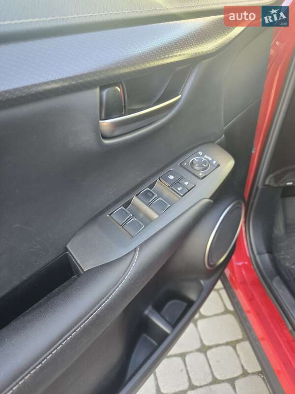 Внедорожник / Кроссовер Lexus NX 2020 в Львове фото 15 Внедорожник / Кроссовер Lexus NX 2020 в Львове