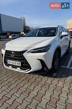 Внедорожник / Кроссовер Lexus NX 2024 в Одессе