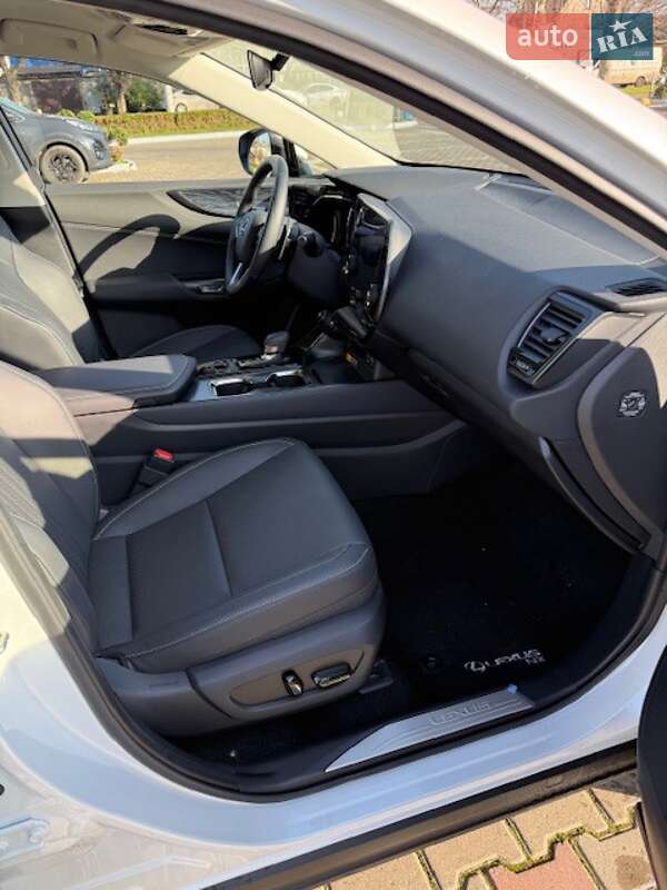 Внедорожник / Кроссовер Lexus NX 2024 в Одессе фото 8 Внедорожник / Кроссовер Lexus NX 2024 в Одессе