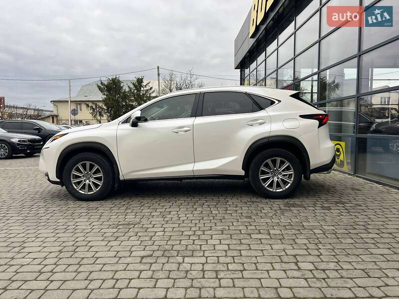 Внедорожник / Кроссовер Lexus NX 2015 в Ивано-Франковске фото 4 Внедорожник / Кроссовер Lexus NX 2015 в Ивано-Франковске