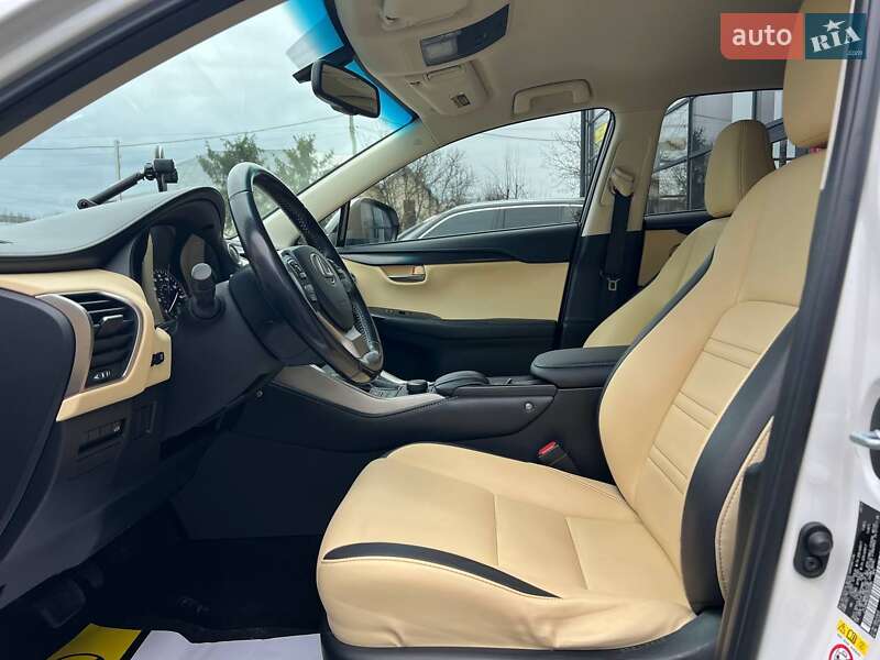 Внедорожник / Кроссовер Lexus NX 2015 в Ивано-Франковске фото 9 Внедорожник / Кроссовер Lexus NX 2015 в Ивано-Франковске