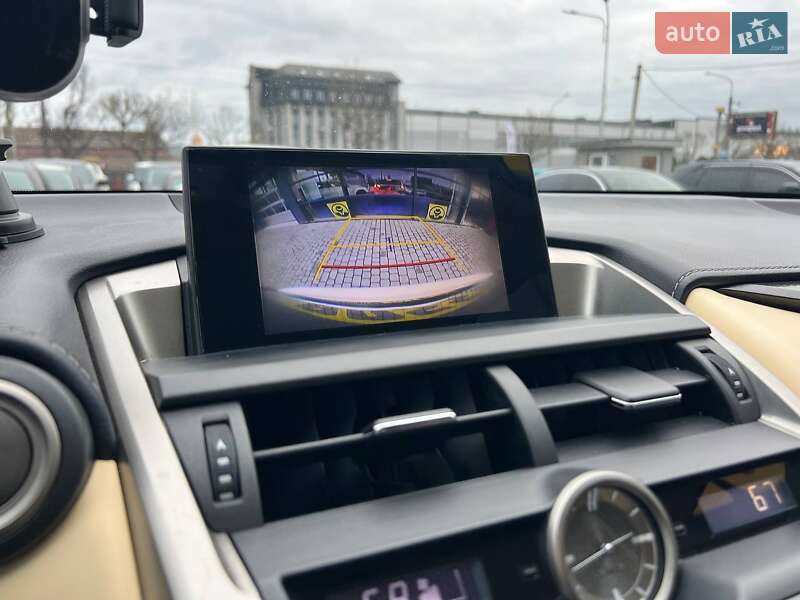 Внедорожник / Кроссовер Lexus NX 2015 в Ивано-Франковске фото 21 Внедорожник / Кроссовер Lexus NX 2015 в Ивано-Франковске