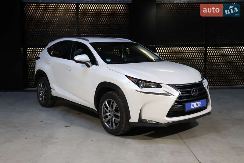 Внедорожник / Кроссовер Lexus NX 2016 в Луцке фото 4 Внедорожник / Кроссовер Lexus NX 2016 в Луцке