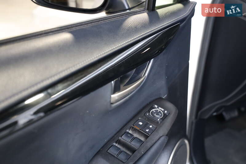 Внедорожник / Кроссовер Lexus NX 2016 в Луцке фото 15 Внедорожник / Кроссовер Lexus NX 2016 в Луцке